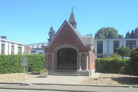 Photo de Kapelle Bellmerin