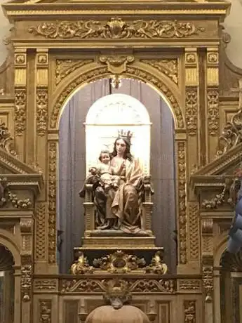 Photo de Iglesia del Carmen