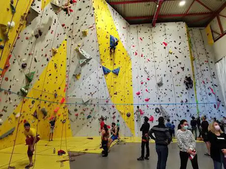 Photo de Club d'escalade des Grimp'tout