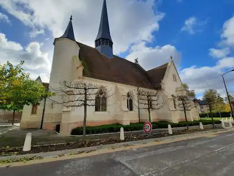 Photo de Église Saint-Julien-de-Brioude de Saint-Julien-les-Villas