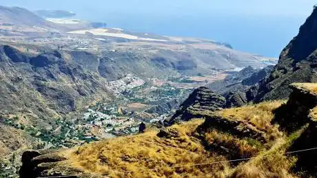 Photo de Mirador El Hornillo