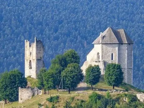 Photo de Château de Sokolac