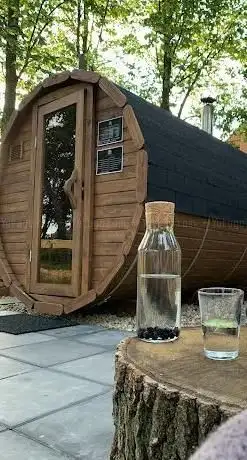 Photo de Sauna Lake Chill