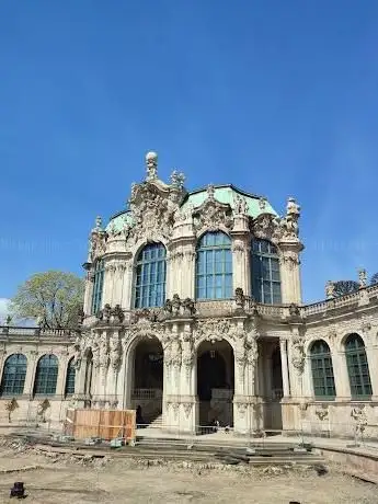 Photo de Dresdner Zwinger