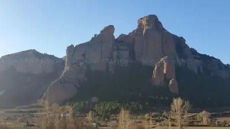 Photo de Camino De La Mora Blanca