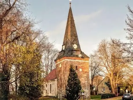 Photo de Dorfkirche Nieder Neuendorf