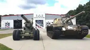 Photo de Museum of American Armor