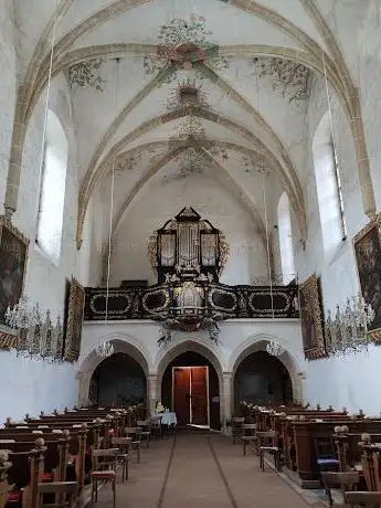 Photo de Pfarr- und Wallfahrtskirche Annaberg in Niederösterreich