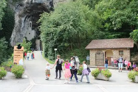 Photo de The Caves of La Balme