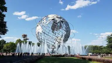 Photo de Flushing Meadows Corona Park