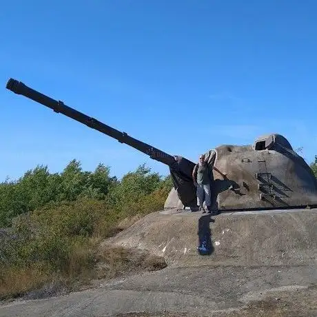 Photo de Försvarsplats Gråberget 1
