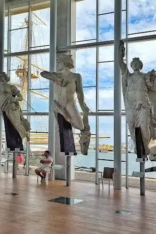 Photo de musée de la marine