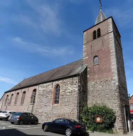 Photo de Église Saint-Bavon d'Amougies