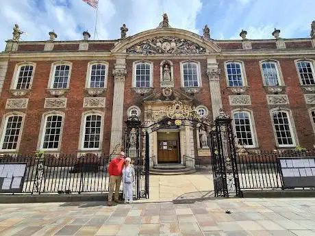 Photo de Worcester Tourist Information Centre