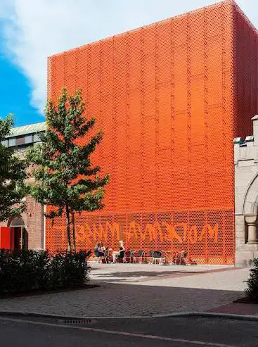 Photo de Moderna Museet Malmö