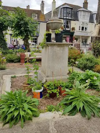 Photo de Landmark Community Garden