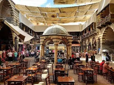 Photo de Hasan Pasha Inn