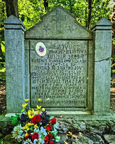 Photo de Monument GTH Battalion Belgium