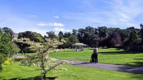 Photo of Valley Gardens Skatepark