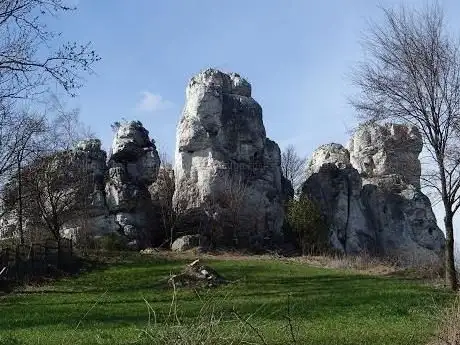 Photo de Strażnica Łutowiec