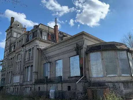 Photo de Kasteel het Vurstje