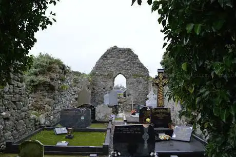 Ardboe High Cross (State Care Monument)