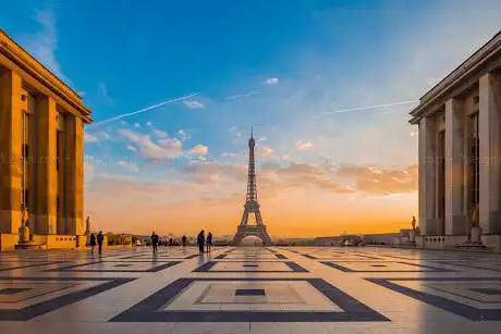Photo of Place du Trocadéro