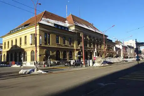 Photo de Musée d'histoire naturelle