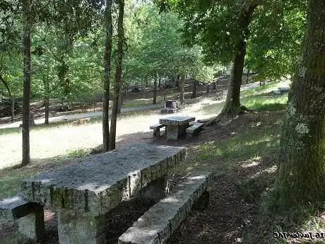Photo de Parque Forestal Beade