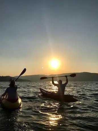 Photo de Kayak Herceg Novi