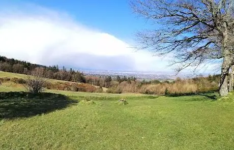 Photo de Dublin Mountains Way starting point