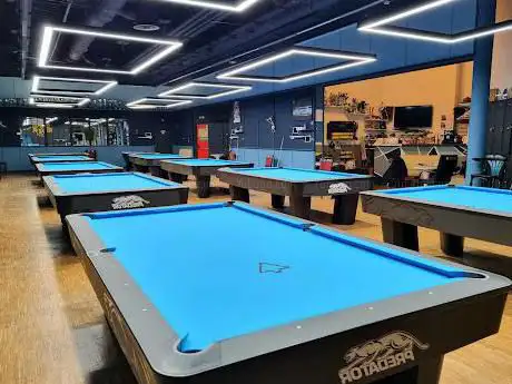 Photo de Billiard Club Parisien