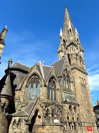 Photo de Barclay Viewforth Church of Scotland