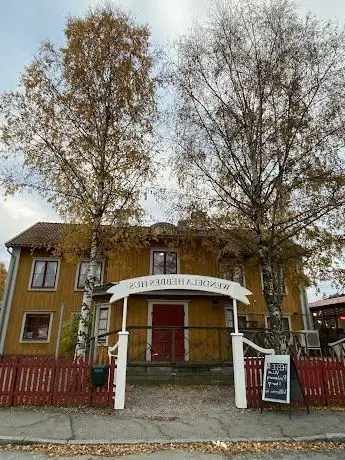 Photo de Wendela Hebbes hus