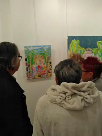 Photo de Ismes Galeria d'Art - Taller de marcs