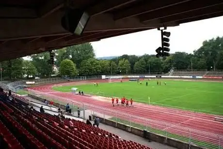Photo de Turngemeinde Herford -Leichtathletik im Ludwig-Jahn-Stadion Herford