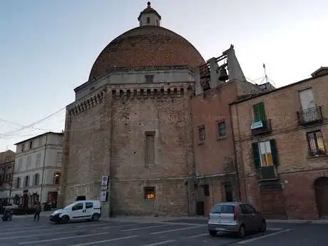Photo de Duomo of Saint Flavian
