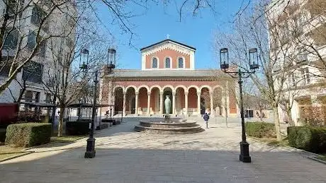 Photo de Abbaye Saint Boniface de Munich
