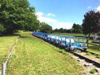 Photo de Cyclo Rail des 3 Vallées