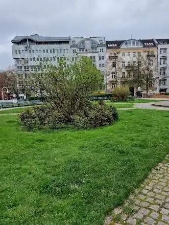 Photo de Park am Los-Angeles-Platz