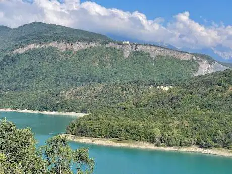 Photo de Lac de Monteynard