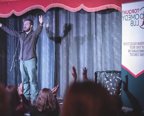 Photo de Torquay comedy club