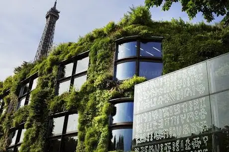 Photo de Musée du quai Branly - Jacques Chirac