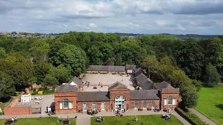 Photo de Markeaton Park Craft Village