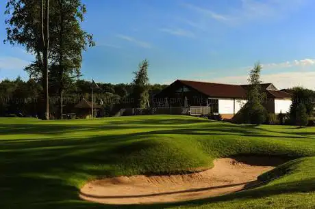 Photo de Forest Pines Golf Club