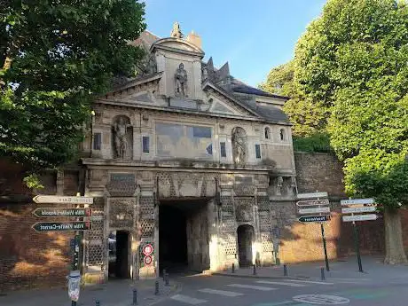 Photo de Porte de la Citadelle
