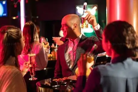 Photo de The Clubhouse Jazz Bar