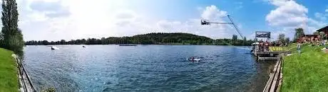 Photo de HWC waterskiing and wakeboarding center
