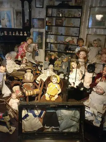Photo de Pollock's Toy Museum