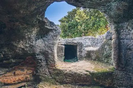 Photo de Necropolis of Anghelu Ruju